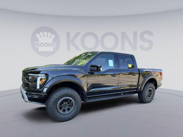 new 2024 Ford F-150 car, priced at $94,075