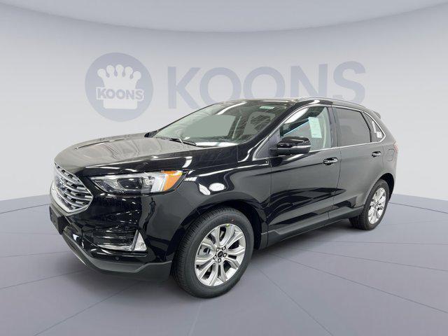 new 2024 Ford Edge car, priced at $40,480