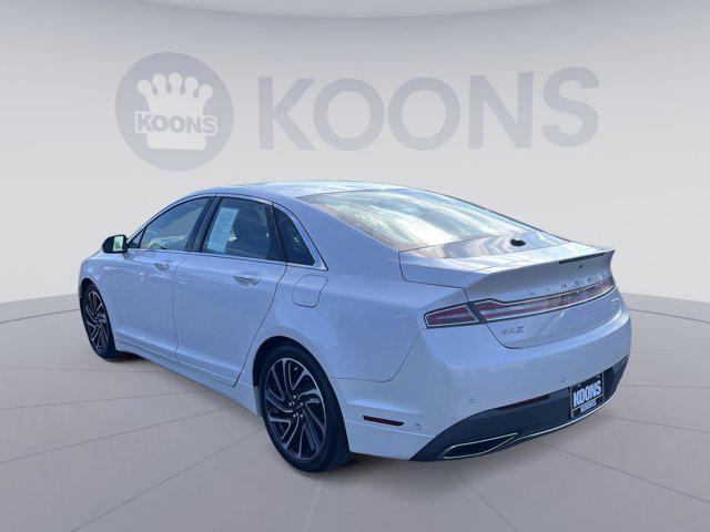 used 2020 Lincoln MKZ car, priced at $24,500