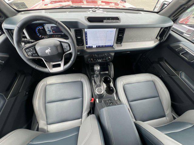 new 2024 Ford Bronco car, priced at $48,895