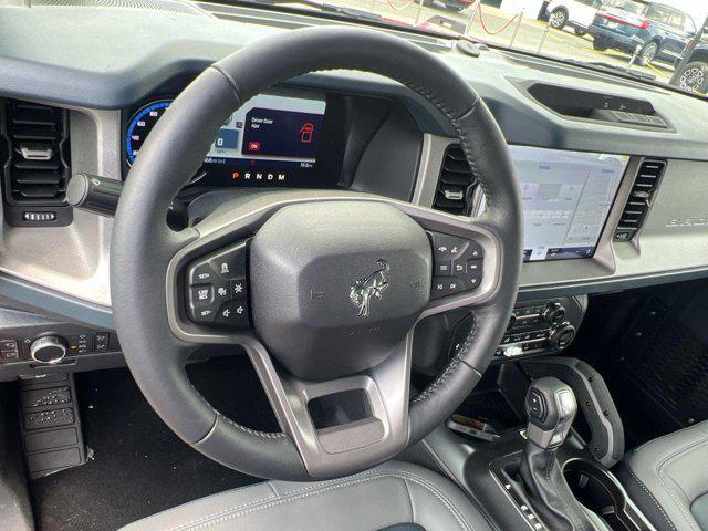 new 2024 Ford Bronco car, priced at $48,895