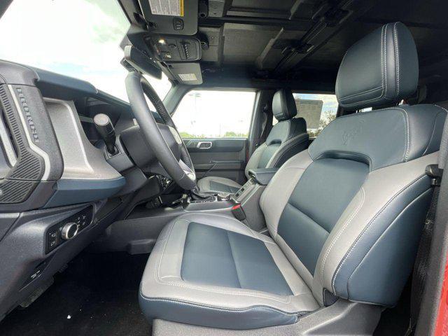 new 2024 Ford Bronco car, priced at $48,895