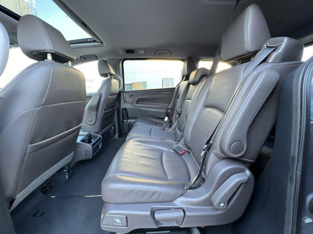 used 2019 Honda Odyssey car, priced at $24,500