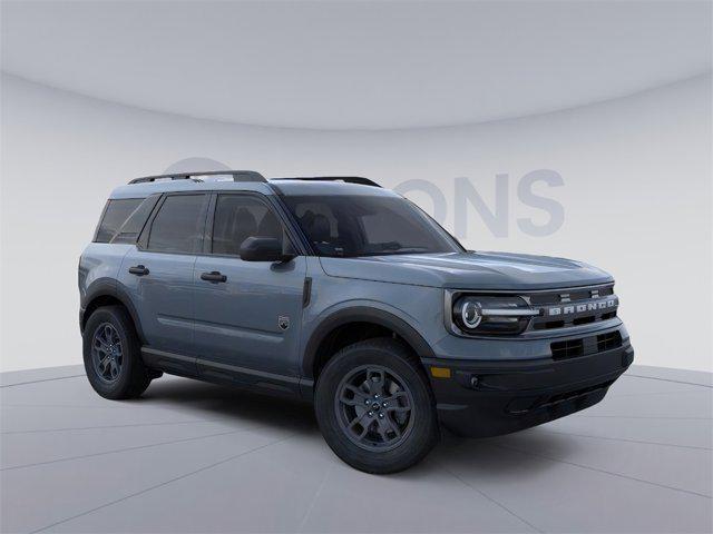 new 2024 Ford Bronco Sport car, priced at $31,450