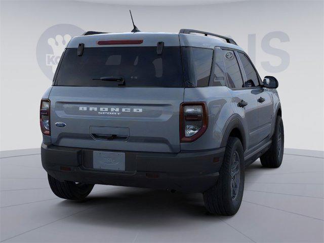 new 2024 Ford Bronco Sport car, priced at $31,450