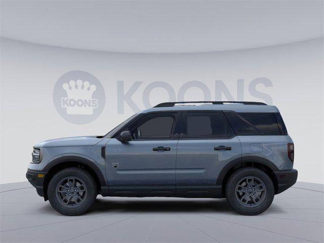 new 2024 Ford Bronco Sport car, priced at $31,450