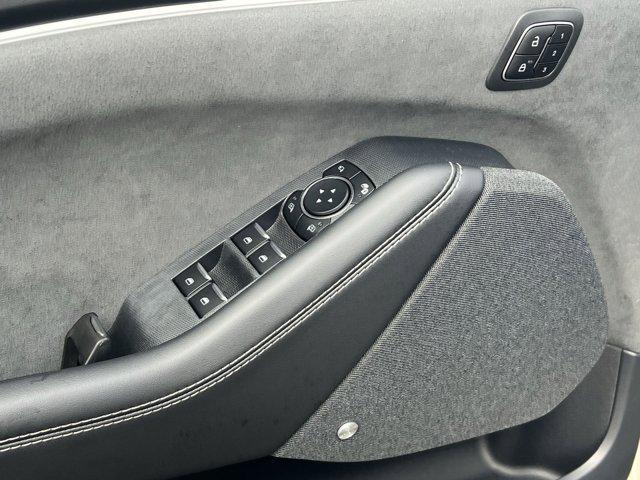 new 2025 Ford Mustang Mach-E car, priced at $55,525