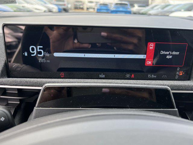 new 2025 Ford Mustang Mach-E car, priced at $55,525