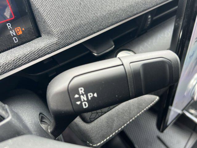 new 2025 Ford Mustang Mach-E car, priced at $55,525