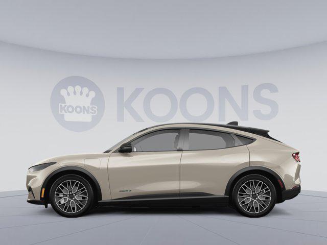 new 2025 Ford Mustang Mach-E car, priced at $55,525
