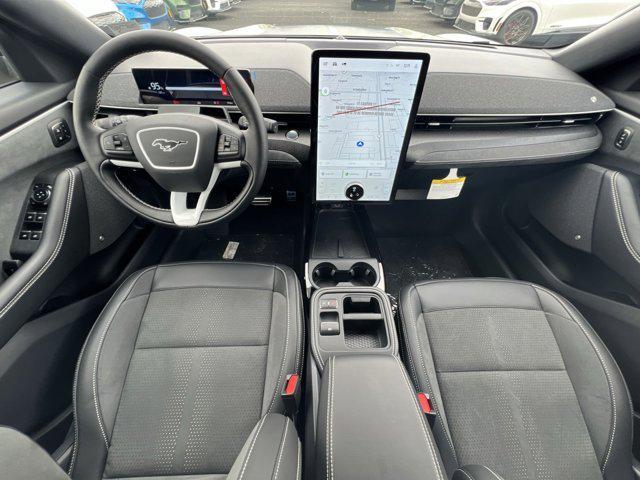 new 2025 Ford Mustang Mach-E car, priced at $55,525