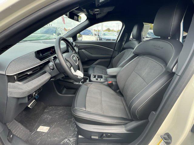 new 2025 Ford Mustang Mach-E car, priced at $55,525