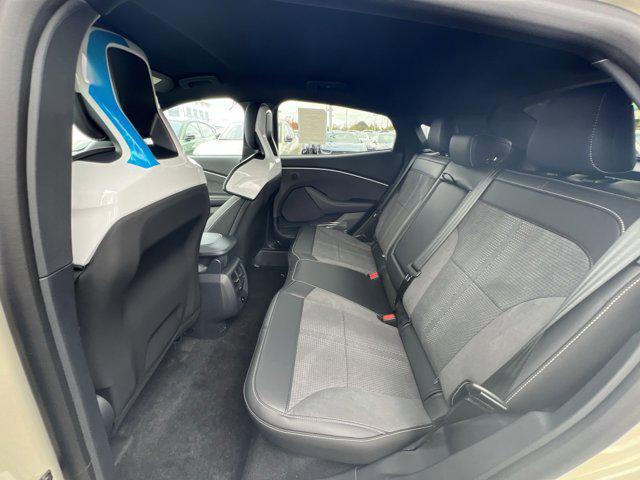 new 2025 Ford Mustang Mach-E car, priced at $55,525