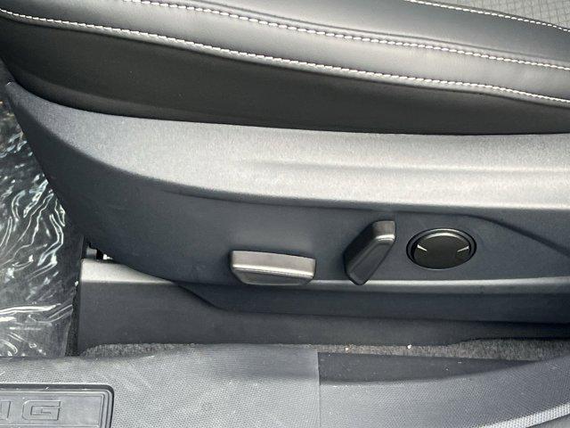 new 2025 Ford Mustang Mach-E car, priced at $55,525