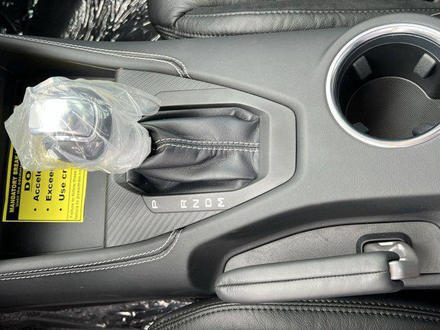 new 2025 Ford Mustang car, priced at $126,185