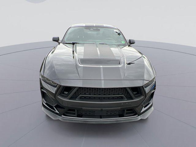 new 2025 Ford Mustang car, priced at $126,185