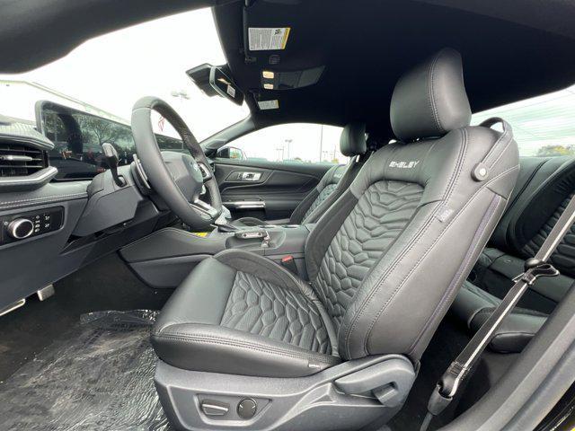 new 2025 Ford Mustang car, priced at $126,185