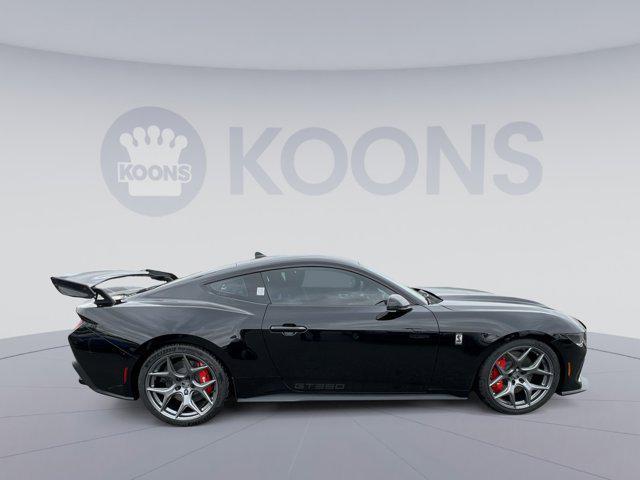 new 2025 Ford Mustang car, priced at $126,185