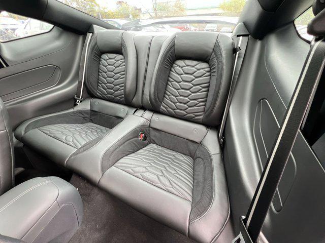 new 2025 Ford Mustang car, priced at $126,185