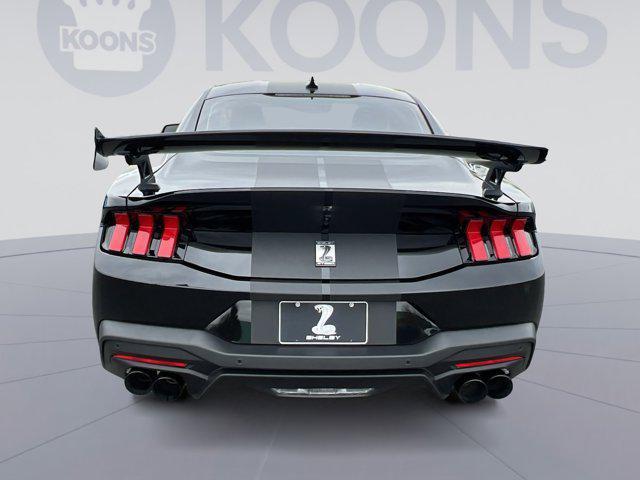 new 2025 Ford Mustang car, priced at $126,185