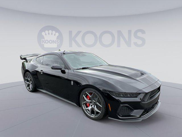 new 2025 Ford Mustang car, priced at $126,185