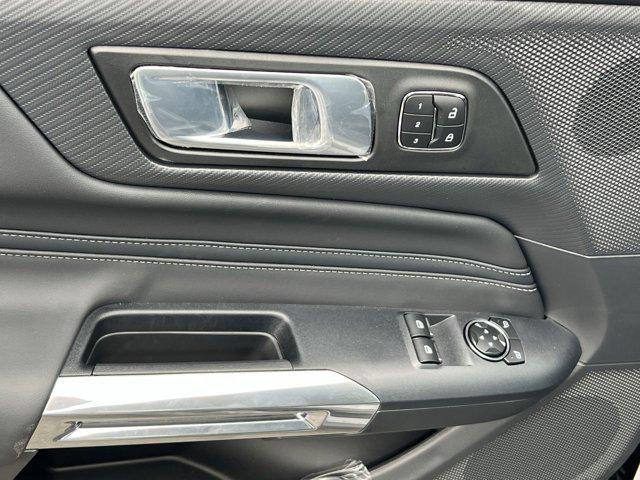 new 2025 Ford Mustang car, priced at $126,185