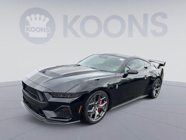 new 2025 Ford Mustang car, priced at $126,185