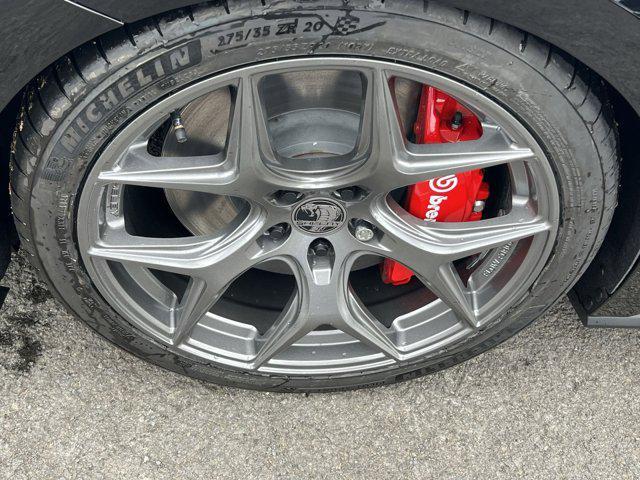 new 2025 Ford Mustang car, priced at $126,185