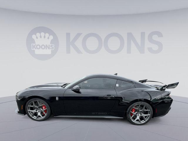 new 2025 Ford Mustang car, priced at $126,185