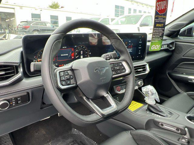 new 2025 Ford Mustang car, priced at $126,185