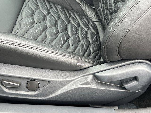 new 2025 Ford Mustang car, priced at $126,185