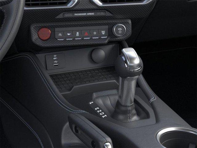 new 2025 Ford Mustang car, priced at $59,557