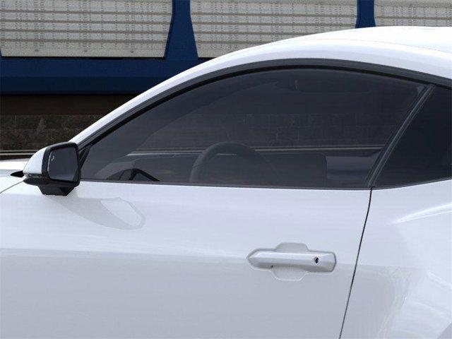 new 2025 Ford Mustang car, priced at $59,557