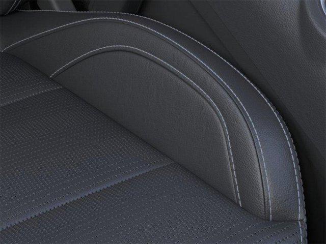 new 2025 Ford Mustang car, priced at $59,557
