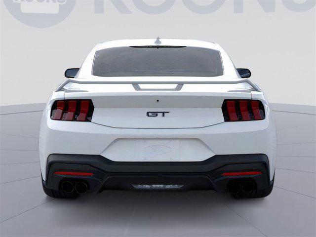 new 2025 Ford Mustang car, priced at $59,557