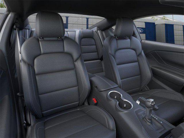 new 2025 Ford Mustang car, priced at $59,557