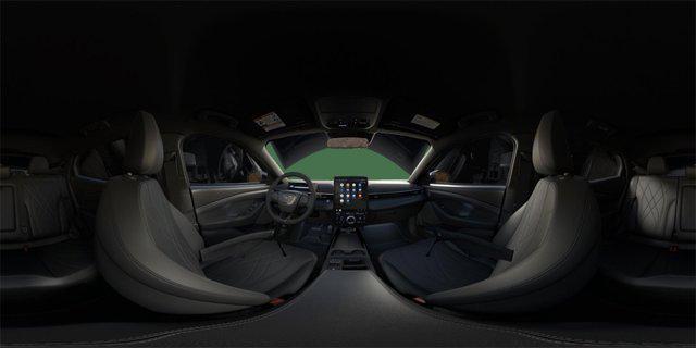 new 2025 Ford Mustang Mach-E car, priced at $38,532