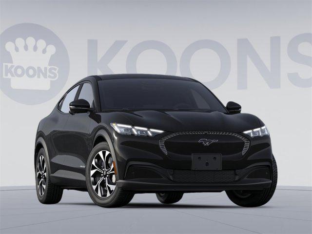new 2025 Ford Mustang Mach-E car, priced at $38,532