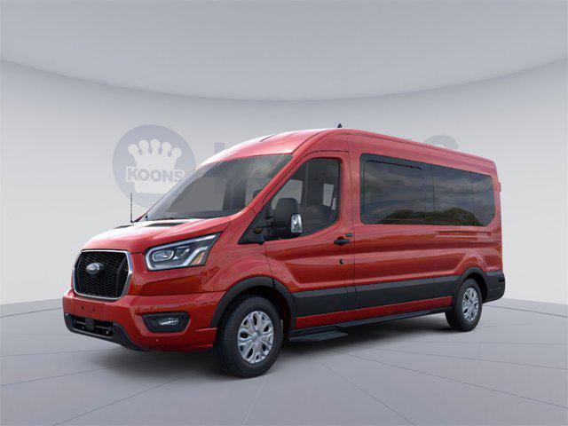 new 2024 Ford Transit-350 car, priced at $65,330