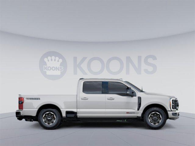 new 2025 Ford F-350 car, priced at $90,435