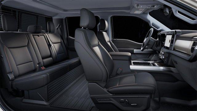 new 2025 Ford F-350 car, priced at $90,435