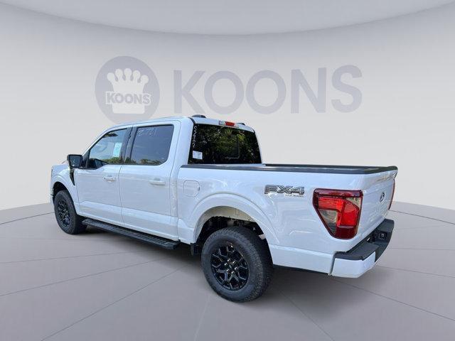 new 2024 Ford F-150 car, priced at $51,325