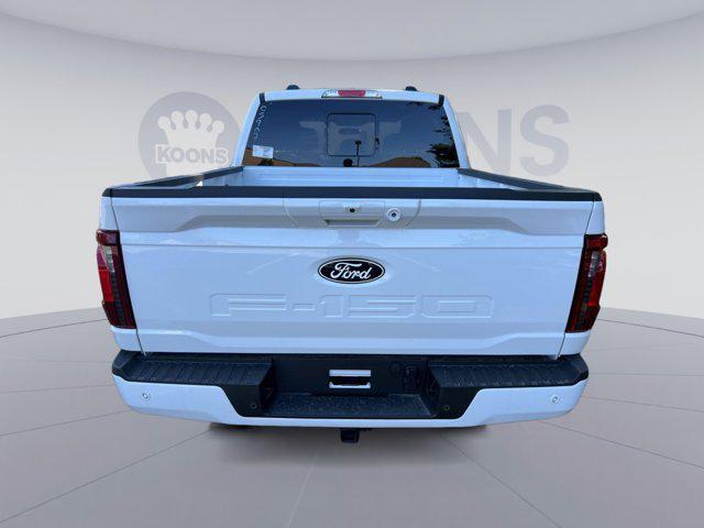 new 2024 Ford F-150 car, priced at $51,325