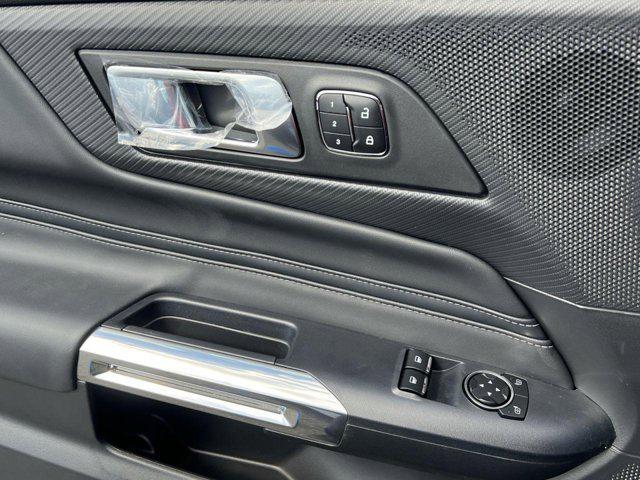 new 2025 Ford Mustang car, priced at $61,025