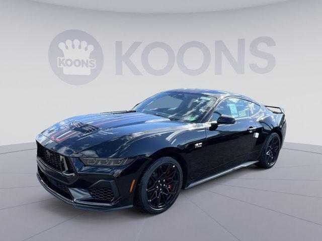 new 2025 Ford Mustang car, priced at $61,025