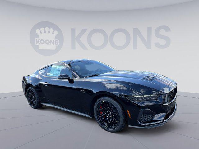 new 2025 Ford Mustang car, priced at $61,025