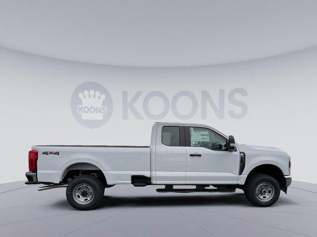 new 2024 Ford F-250 car, priced at $45,835