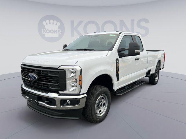 new 2024 Ford F-250 car, priced at $45,835