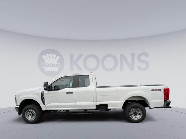 new 2024 Ford F-250 car, priced at $45,835