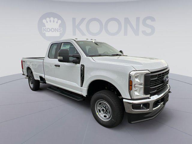 new 2024 Ford F-250 car, priced at $45,835